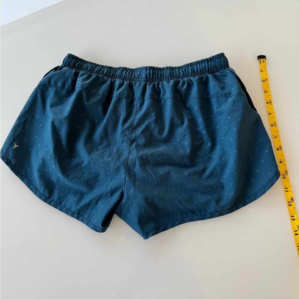 Old Navy Active Teal Shorts